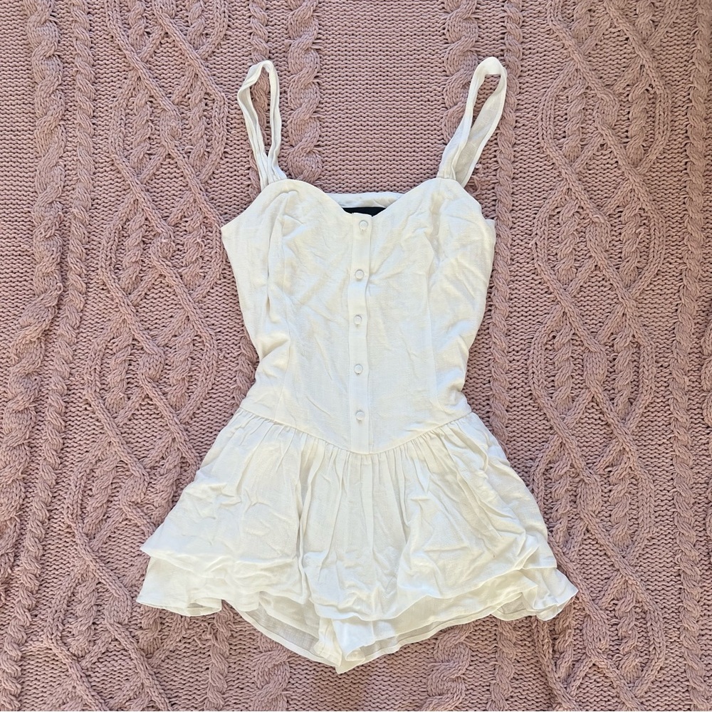 Urban Outfitters MinkPink Romper